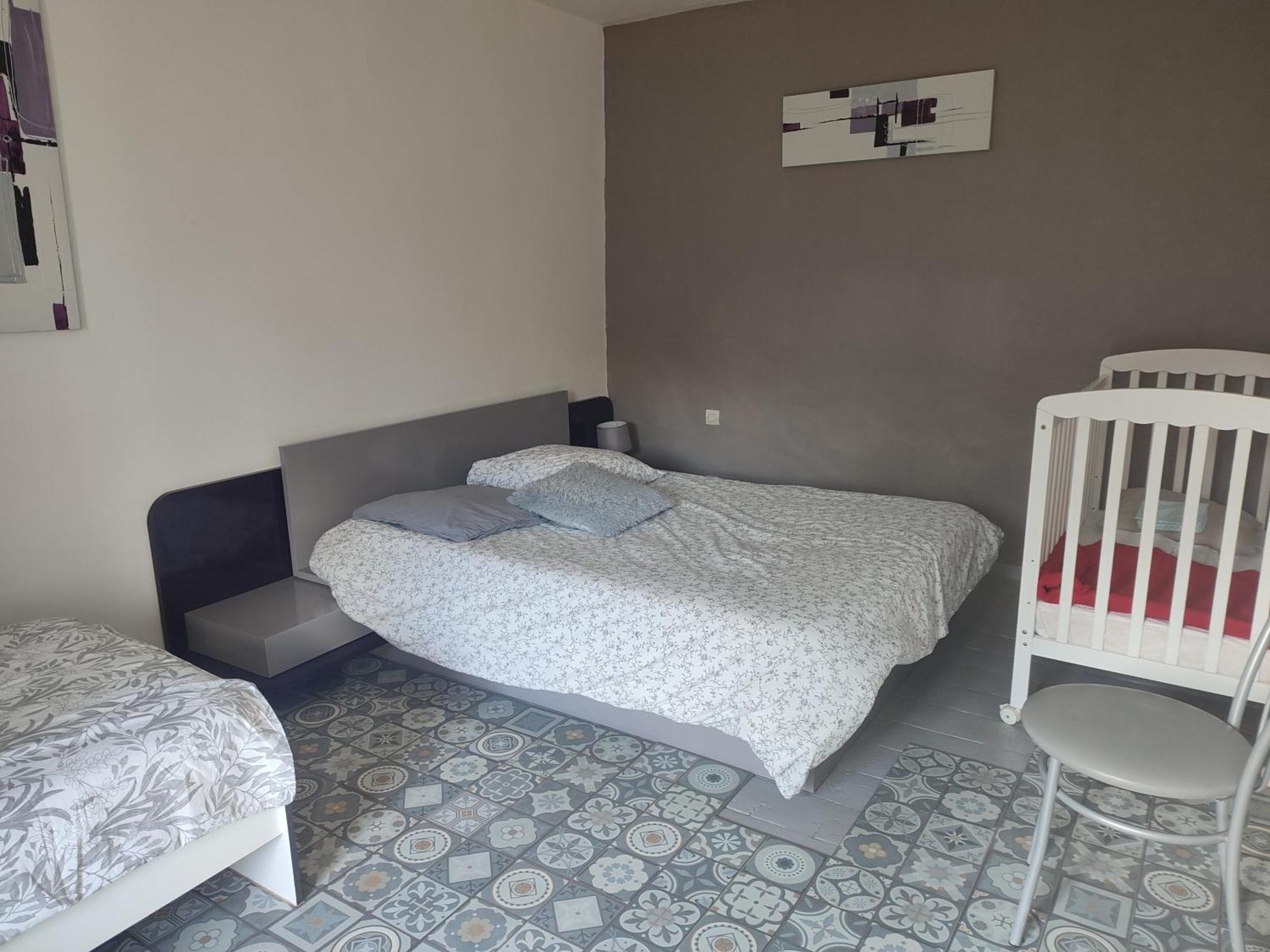 Maison Plain Pied, 2 Chambres, Longere Typique , Fraiche, Dans Bourg Avec Tous Commerces Luçay-le-Mâle Esterno foto