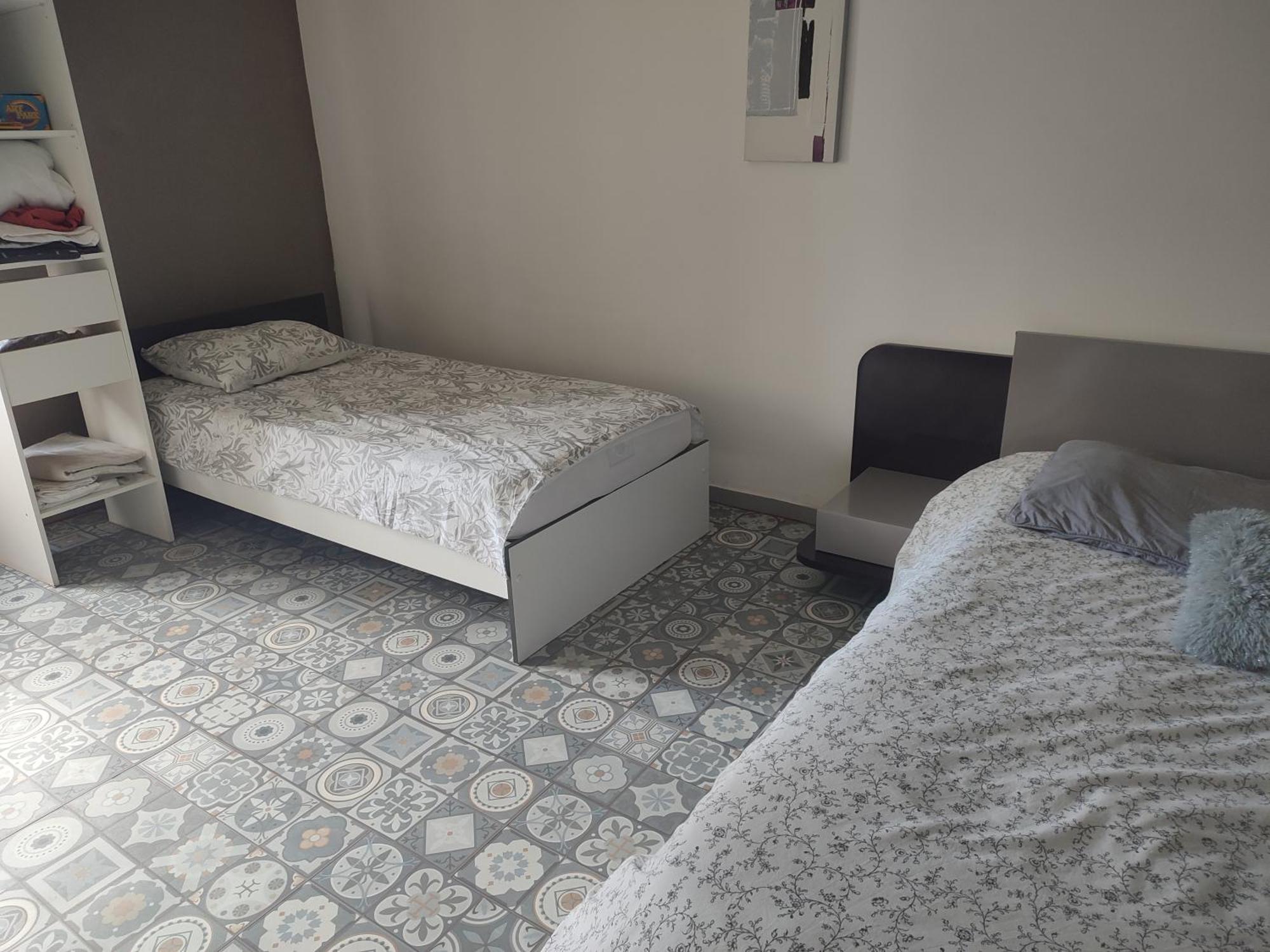Maison Plain Pied, 2 Chambres, Longere Typique , Fraiche, Dans Bourg Avec Tous Commerces Luçay-le-Mâle Esterno foto
