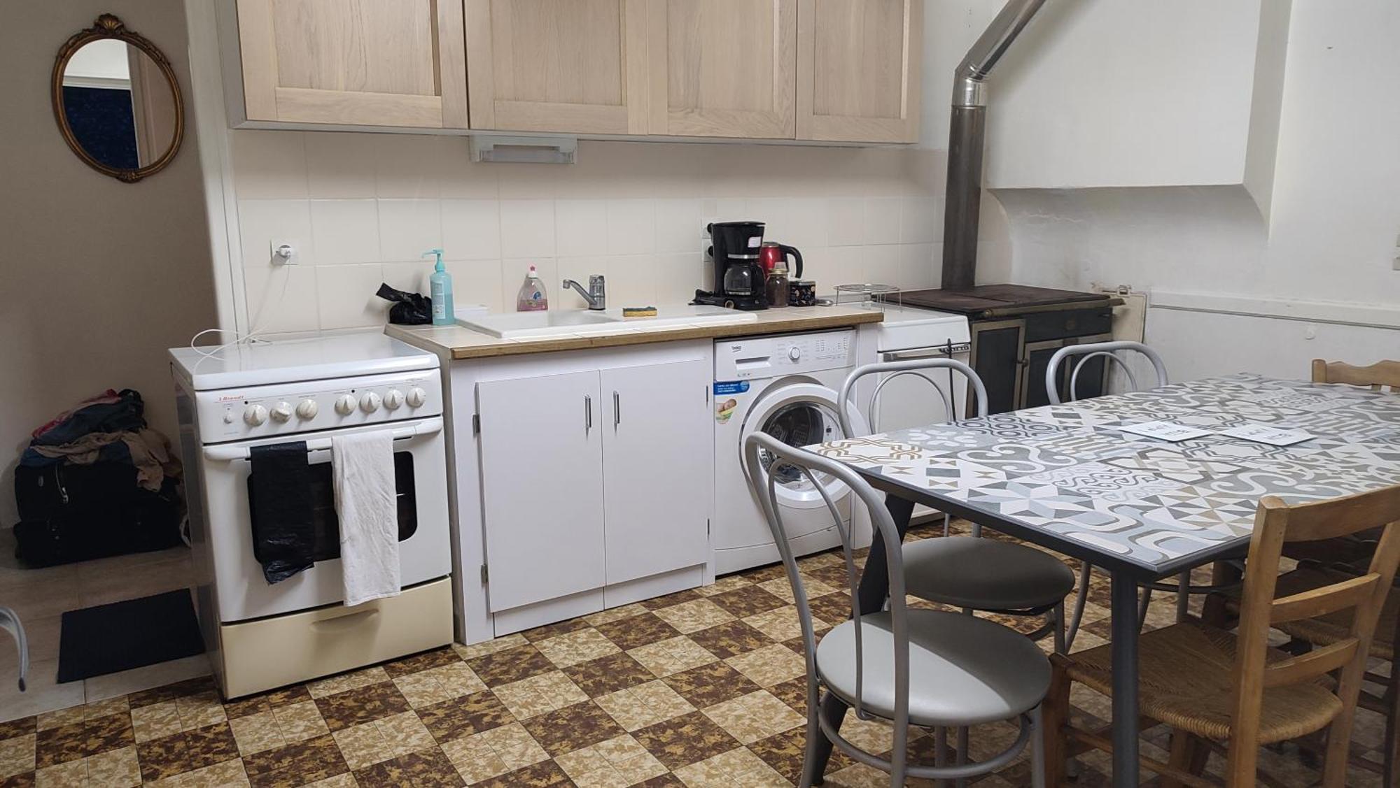 Maison Plain Pied, 2 Chambres, Longere Typique , Fraiche, Dans Bourg Avec Tous Commerces Luçay-le-Mâle Esterno foto