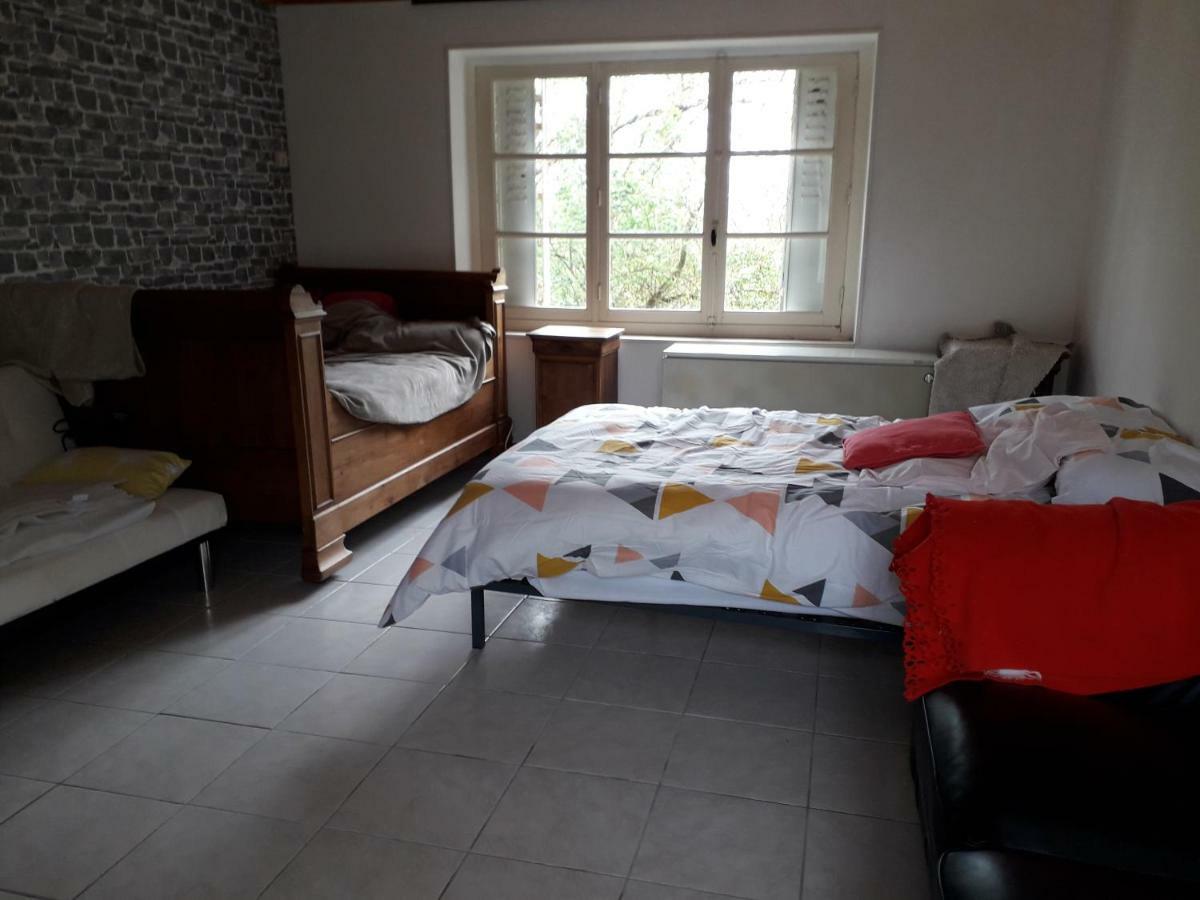 Maison Plain Pied, 2 Chambres, Longere Typique , Fraiche, Dans Bourg Avec Tous Commerces Luçay-le-Mâle Esterno foto
